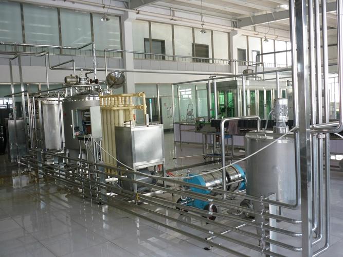 产品 化工设备  成套设备  长期出售二手果汁饮料厂生产设备饮料生产